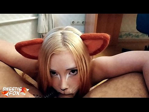 ❤️ Kitsune उसके मुंह में डिक और सह निगल ☑ गुणवत्ता अश्लील पोर्न पर hi.assay-define-smartlink.ru ️❤